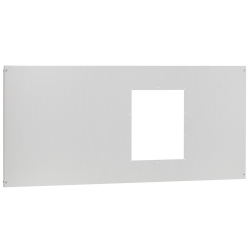 Slika Ploča za montažu metalna prednja 3P/4P DMX3 6300 Legrand