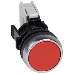 Slika Taster NC crveni fi22 Osmoz Legrand