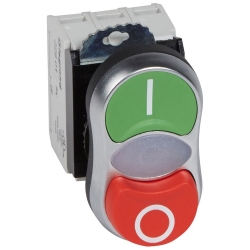 Slika Taster OS 2-ki 230V~/= NO+NC Legrand