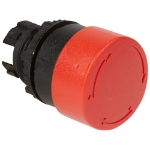 Slika Taster OS glj zakretni P32 crveni Legrand