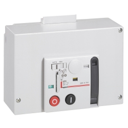 Slika Motorni pogon za kompakt prekidač DPX1250/1600 - 230V AC/DC Legrand
