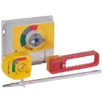Slika Pogon produženi za DPX16 IP55 crveno/žuto Legrand