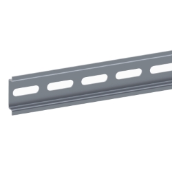 Slika Montažna šina simetrična perforirana Spacial 35x7.2mm D2000mm tip B 20 komada Schneider