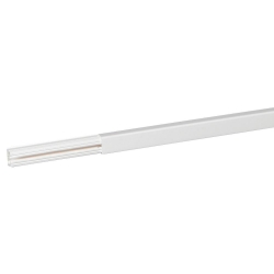 Slika Baza DLP mini parapeta 20x12.5 2.1m bela Legrand