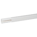 Slika Baza DLP mini parapeta 40x20 bela 2.1m Legrand