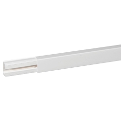 Slika Baza DLP mini parapeta 40x20 bela 2.1m Legrand