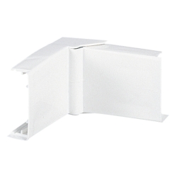 Slika Ugao spoljni/unutrašnji DLP mini parapeta 20x12.5 bela Legrand