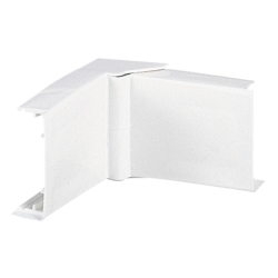 Slika Ugao spoljni/unutrašnji DLP mini parapeta 32x12.5 bela Legrand