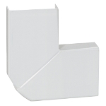 Slika Ugao DLP mini parapeta 32x12.5 bela Legrand