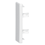 Slika Krajnja kapa DLP mini parapeta 75x20 bela Legrand