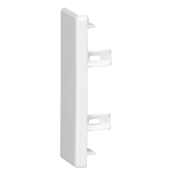Slika Krajnja kapa DLP mini parapeta 75x20 bela Legrand