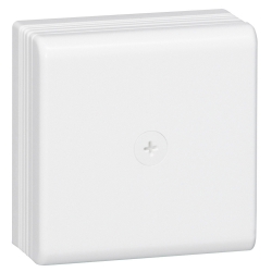 Slika Kutija DLP mini razvodna 75x75x35 bela Legrand