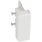Slika Krajnja kapa DLP mini parapeta 32x12.5 bela Legrand