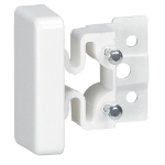 Slika Krajnja kapa DLP mini parapeta 32x16 bela Legrand