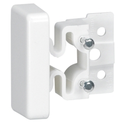 Slika Krajnja kapa DLP mini parapeta 32x16 bela Legrand