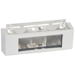 Slika Okvir DLP mini parapeta MNBK PM 6M HO Legrand