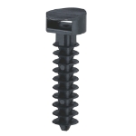 Slika Baza standardna CO P8 mm crna Legrand