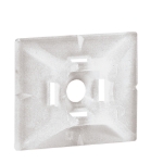Slika Baza samolepljiva vezice kabla 25 x 30 x 6 mm Legrand