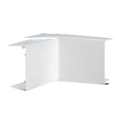 Slika Ugao spoljni/unutrašnji DLP parapeta 32x16 bela Legrand
