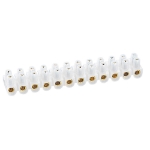 Slika Luster klema bela 12x10 mm2 Nylbloc Legrand