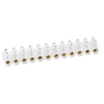 Slika Luster klema bela 12x16 mm2 Nylbloc Legrand