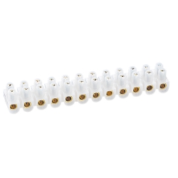 Slika Luster klema bela 12x16 mm2 Nylbloc Legrand