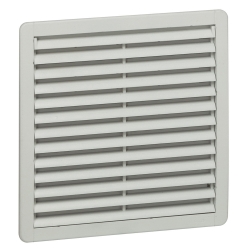 Slika Plastična rešetka 325x325 mm sa filterom Legrand