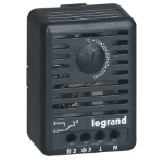 Slika Termostat sobni 5-60°C 1NO/1NC za din šinu Legrand