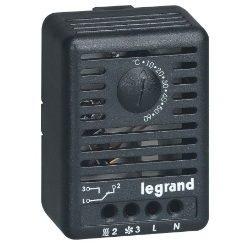Slika Termostat sobni 5-60°C 1NO/1NC za din šinu Legrand