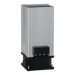 Slika Grejač sa ventilatorom 250W 230V aluminijum ClimaSys Schneider