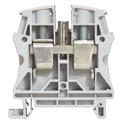 Slika Redna stezaljka 16 mm2 siva vijčana Viking Legrand