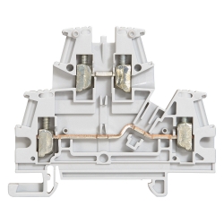 Slika Vi klema 4 mm2 2 nivoa 2-KA Legrand