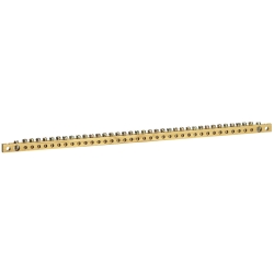 Slika Sabirnica mesingana dužine 416 mm XL3 Legrand