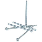 Slika Set nosača 725/975 mm Legrand