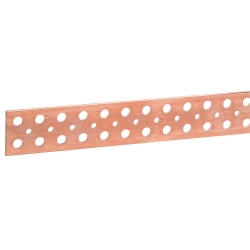 Slika Šina XL3 bakar 80x5 mm 1000A Legrand