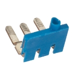 Slika Vi most za 3 nivoa 12x5 braon Legrand