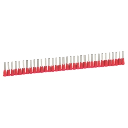 Slika Hilzna izolovana 1 mm2 crvena Legrand