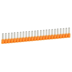 Slika Hilzna izolovana 4 mm2 narandžasta Legrand