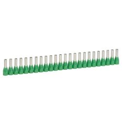 Slika Hilzna izolovana 6 mm2 zelena Legrand