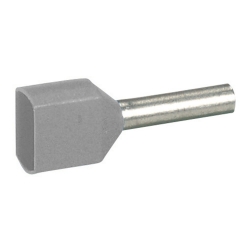 Slika Hilzna izolovana 2x2.5 mm2 siva Legrand