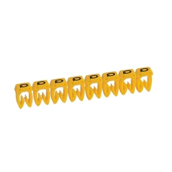 Slika Oznaka Cab3 1,5-2,5 mm2 slovo Q Legrand