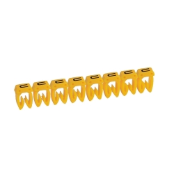 Slika Oznaka Cab3 1,5-2,5 mm2 slovo U Legrand
