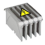 Slika Vi poklopac zaštitni 4x46 mm Legrand