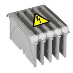 Slika Vi poklopac zaštitni 4x46 mm Legrand