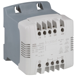 Slika Transformator 230/400 V 24/48 V 250 VA LE Legrand