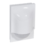 Slika Detektor pokreta nadgradni 140° domet 8M 10-1275 Lux IP41 230V Legrand
