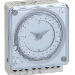 Slika Tajmer analogni 7 dana 16A 230V~ Legrand