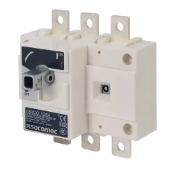 Slika Prekidač 3P 100A za direktnu ugradnju NA Socomec