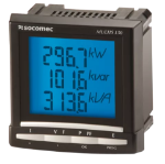 Slika Analizator mrežni Multis L50 Socomec