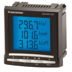 Slika Analizator mrežni Multis L50 Socomec